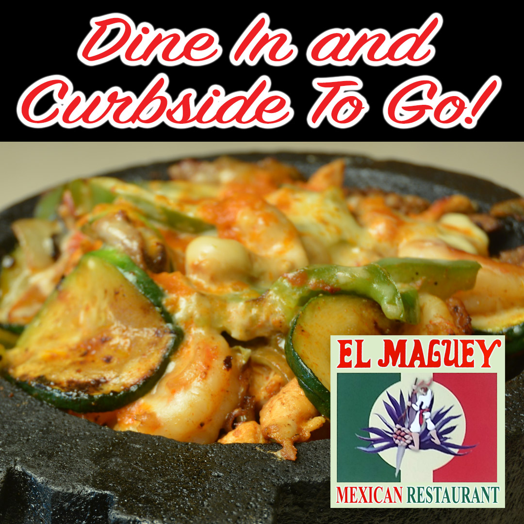 El Maguey Mexican Restaurant Bridgeton curbside