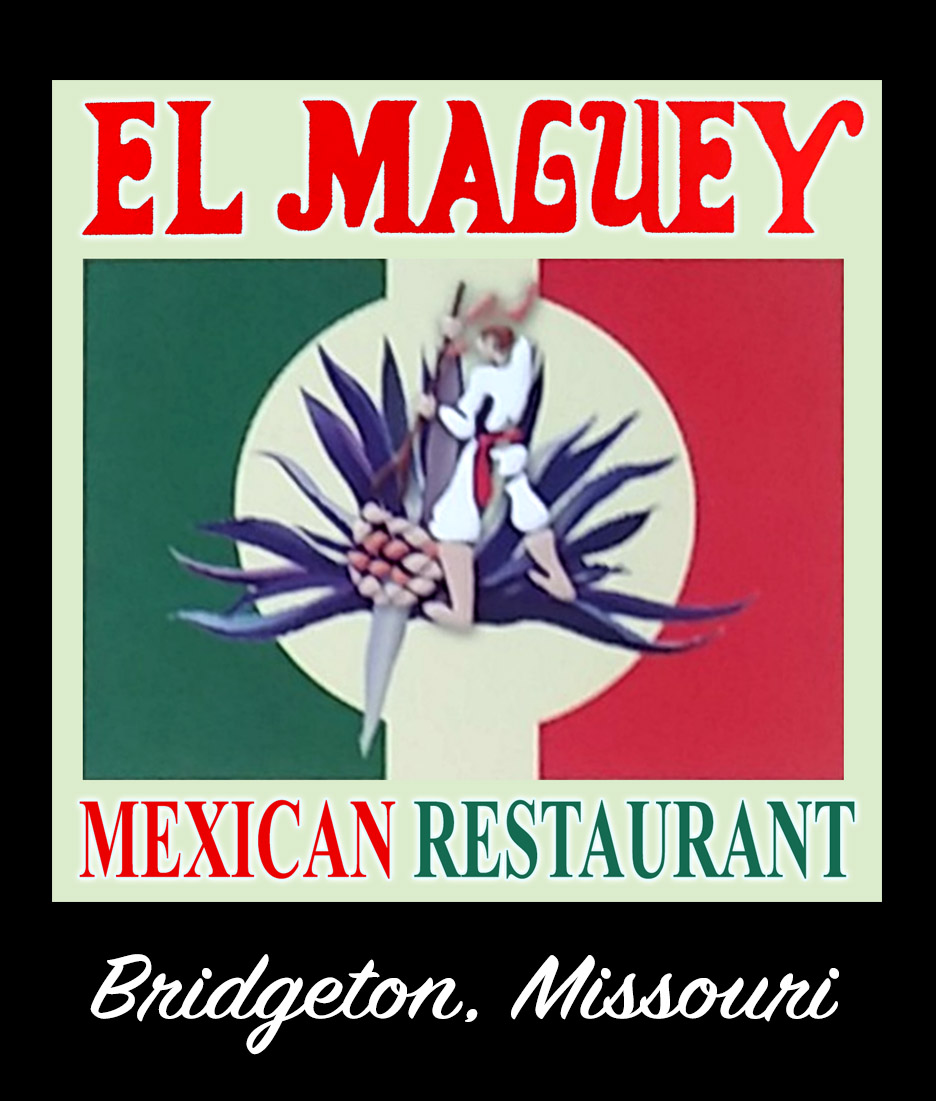 El Maguey Mexican Restaurant Bridgeton logo